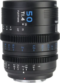 Sirui Vision Prime 1 50mm T1.4 Full-Frame Cine für Sony E schwarz