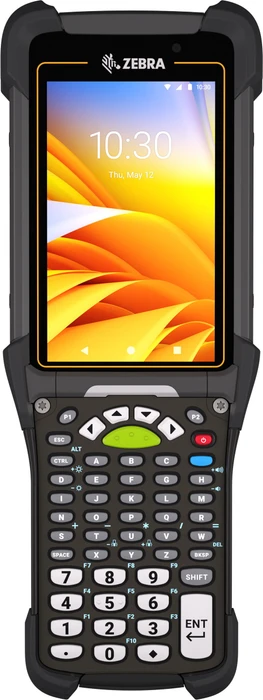 Zebra MC9401 SE58, 6GB RAM/128GB Flash, Pistolengriff, 29 Tasten numerisch