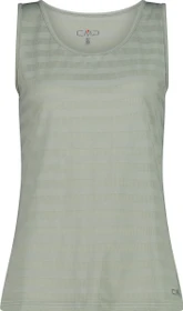 CMP Unlimitech Mesh Tanktop Funktionsshirt ärmellos pistacchio (Damen)