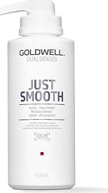 Goldwell Dualsenses Just Smooth 60 sec. Treatment, 500ml