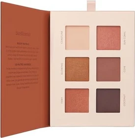 bareMinerals Mineralist Lidschatten-Palette warmth, 7.8g