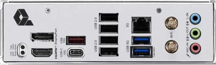 MSI PRO B850M-P WIFI (AMD AM5)