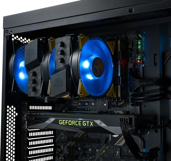 Cooler Master MasterAir MA620P TUF Gaming Edition