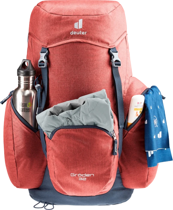 Deuter Gröden 32 lava/ink