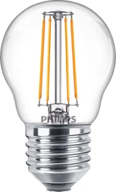 Philips Classic ND E27 4.3-40W/827 P45 CL