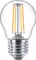 Philips Classic ND E27 4.3-40W/827 P45 CL Vorschaubild