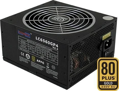 LC-Power LC6560 GP4 Series 560W, ATX 2.4