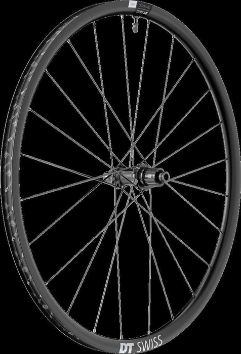 DT Swiss GR 1600 Spline DB 25mm/24mm 27.5" 12x142 TA Shimano MicroSpline Centerlock Disc Hinterlaufrad