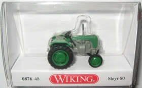 Wiking Klassik Edition Steyr 80 grasgrün