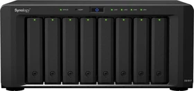 Synology DiskStation DS1817, 4GB RAM, 2x RJ-45 10GBase-T, 2x RJ-45 1000Base-T