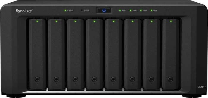 Synology DiskStation DS1817 - Bundles