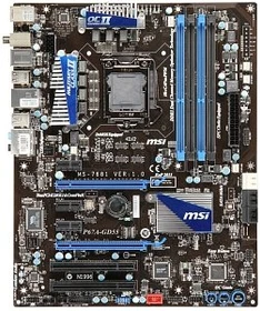 MSI P67A-GD55 [B3] (Intel 1155) (7681-011R)