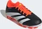 adidas Predator 24 League Low MG core black/cloud white/solar red (Junior) Vorschaubild