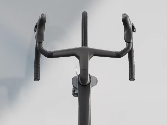 Trek Madone SLR 7 Gen 8 matte carbon smoke/prismatic pearl Modell 2025