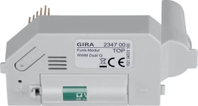 Gira Funkmodul für Gira Rauchwarnmelder Dual Q