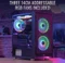 AeroCool Graphite ARGB, Glasfenster Vorschaubild
