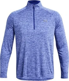 Under Armour Tech 2.0 Half Zip Funktionsshirt langarm royal/black (Herren)