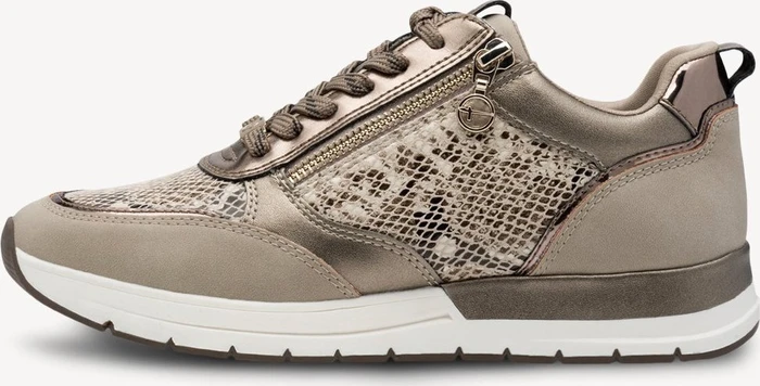 Tamaris Essentials Sneaker beige (Damen)