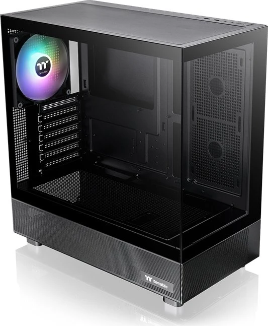 Thermaltake View 270 TG ARGB Black, schwarz, Glasfenster