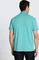 Tom Tailor Piqué Poloshirt kurzarm river teal (Herren) Vorschaubild