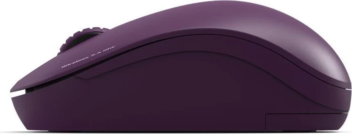 Port Designs Wireless Mouse Collection violett, USB