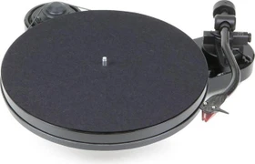 Pro-Ject RPM 1 Carbon schwarz (mit Tonabnehmer Ortofon 2M Red)