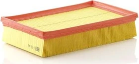 MANN-FILTER C 28 145 Filtro aria per NISSAN PATHFINDER, NAVARA