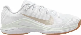 Nike Vapor 12 white/summit white/linen/light orewood brown (Herren)