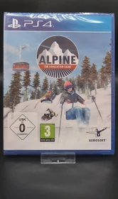 Alpine: The Simulation Game (PS4)