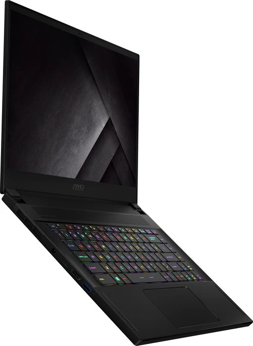 MSI GS66 Stealth 10SE-229, Core Black, Core i7-10750H, 16GB RAM, 1TB SSD, GeForce RTX 2060, DE