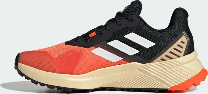 adidas Terrex Soulstride impact orange/cloud white/core black (Herren)
