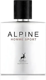 Lattafa Maison Alhambra Alpine Homme Sport Eau de Parfum, 100ml