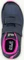 Jack Wolfskin Woodland Texapore Low VC blau/rosa (Junior) Vorschaubild