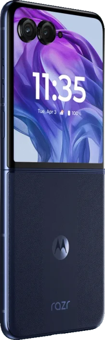 Motorola Razr 50 Ultra 512GB Midnight Blue