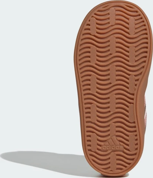 adidas VL Court 3.0 earth strata/semi frozen turbo/amber gum (Junior)