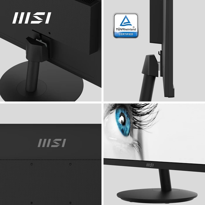 MSI PRO MP242A, 23.8"