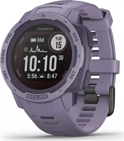 Garmin Instinct Solar