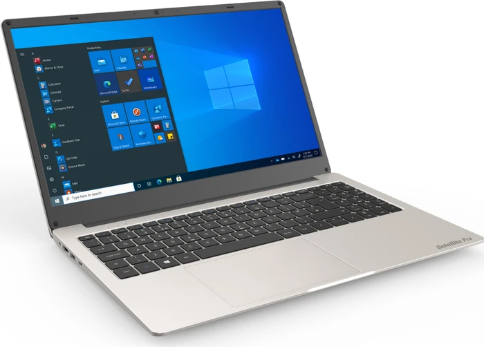 Dynabook Satellite Pro C50-H-12N, Light Gold, Core i3-1005G1, 8GB RAM, 256GB SSD, DE