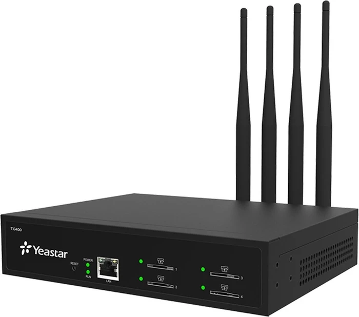 Yeastar TG400 LTE