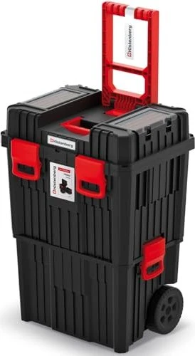Kistenberg HEAVY Werkzeugtrolley