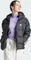 adidas Essentials 3-Streifen Mid Hooded Jacke schwarz (Damen) Vorschaubild