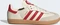 adidas Samba OG cream white/better scarlet/gum (Junior) Vorschaubild