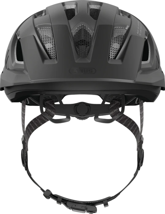 ABUS Urban-I 3.0 ACE Helm velvet black