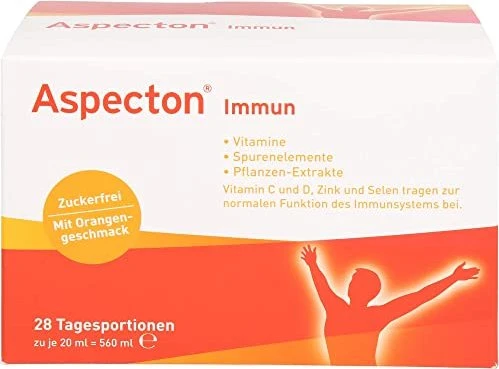 Aspecton Immun, 28 St