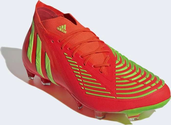 adidas Predator Edge.1 FG solar red/team solar green/core black (Herren)