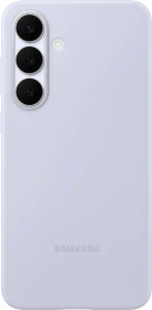 Samsung Silicone Case für Galaxy S25 FE Light Blue