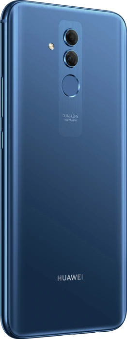 Huawei Mate 20 Lite Single-SIM blau