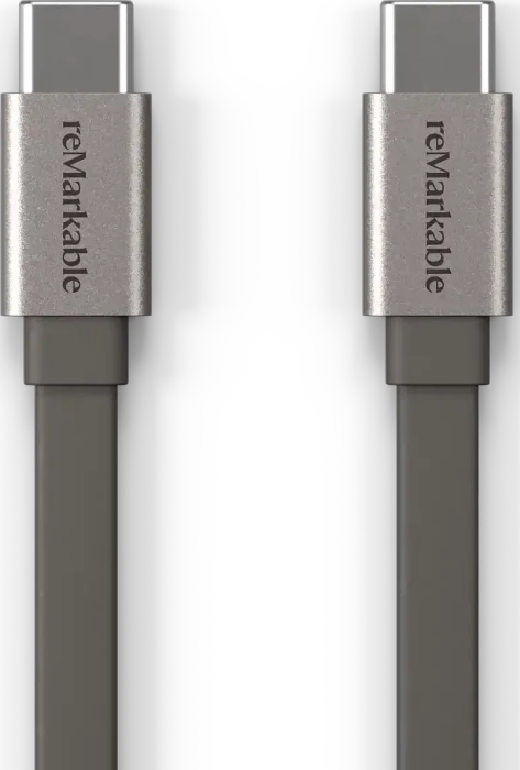 reMarkable USB-C [Stecker] auf USB-C [Stecker], 1m