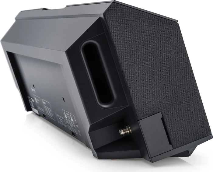 Teufel Musicstation schwarz