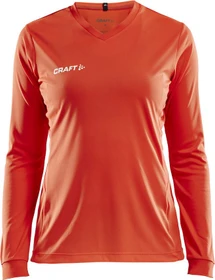 Craft Squad Go Funktionsshirt langarm cocktail (Damen)